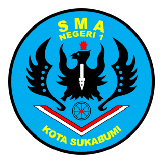 SMA 1 NEGERI KOTA SUKABUMI Logo PNG Vector