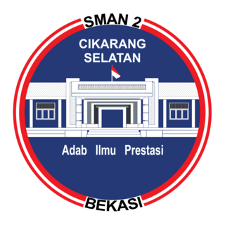 SMAN 2 CIKARANG SELATAN Logo PNG Vector