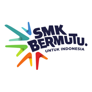 SMK Bermutu Untuk Indonesia Logo PNG Vector