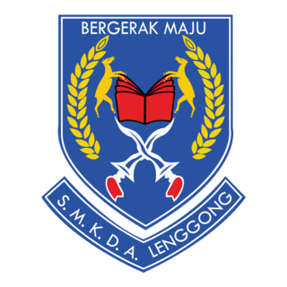 SMK DATO AHMAD Logo PNG Vector