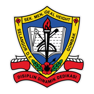 SMK IDEAL HEIGHT Logo PNG Vector