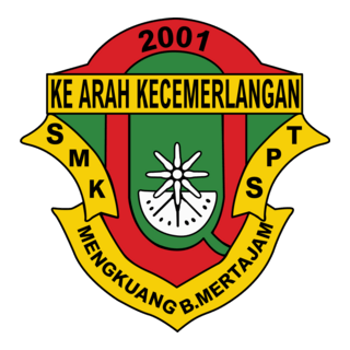 SMK MENGKUANG BM Logo PNG Vector