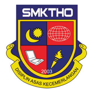 SMK TUN HUSSEIN ONN Logo PNG Vector