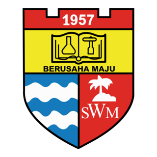 SMK WESTLANDS Logo PNG Vector