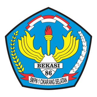 SMPN 1 CIKARANG SELATAN Logo PNG Vector