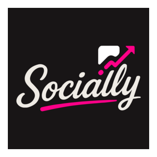 Socially Logo PNG Vector