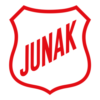 Sociedade de Educação Física Junak - Curitiba Logo PNG Vector
