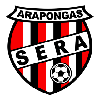 Sociedade Esportiva e Recreativa Arapongas Logo PNG Vector