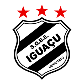 Sociedade Operária Beneficente Esportiva Iguaçu Logo PNG Vector