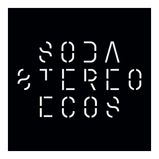 Soda Stereo Logo PNG Vector