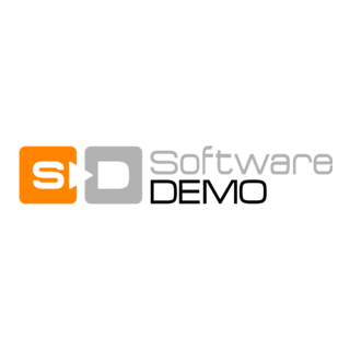 Softwaredemo Logo PNG Vector