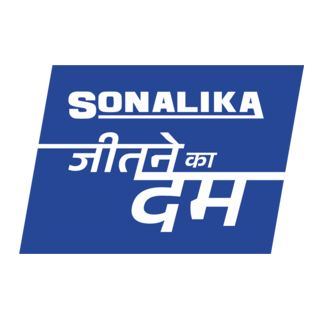 Sonalika Logo PNG Vector