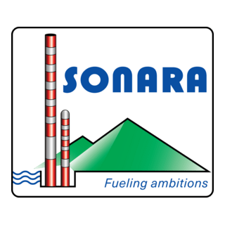 SONARA Cameroon Logo PNG Vector