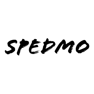 Spedmo Logo PNG Vector