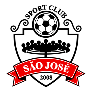 Sport Club São José Ltda (São José dos Pinhais) Logo PNG Vector