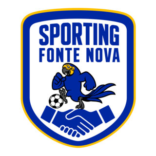 Sporting Fonte Nova Ltda Logo PNG Vector