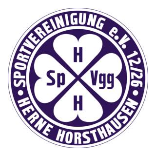 SpVgg Herne Horsthausen Logo PNG Vector