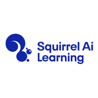 Squirrel AI Learning Logo PNG Vector