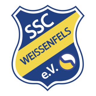 SSC Weißenfels Logo PNG Vector