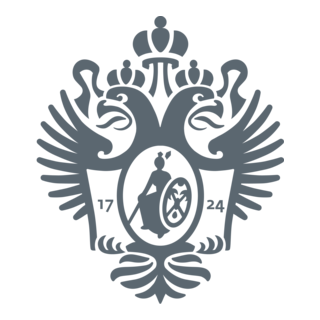 St. Petersburg State University Logo PNG Vector