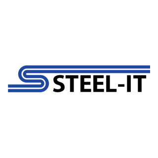 Steel-It Logo PNG Vector