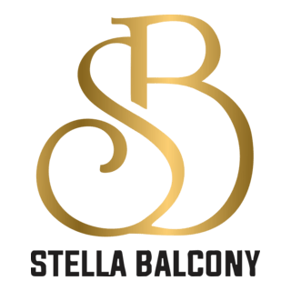 Stella Balcony Logo PNG Vector