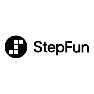 StepFun Logo PNG Vector