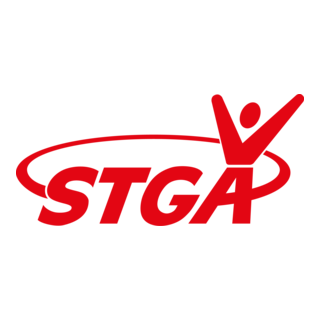 Stga Logo PNG Vector