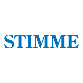 STIMME.de Logo PNG Vector
