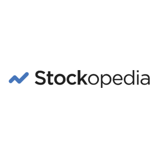 Stockopedia Logo PNG Vector