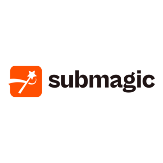 Submagic Logo PNG Vector