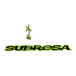 SUBROSA SIMO Logo PNG Vector