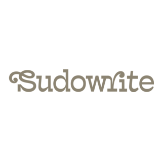 Sudowrite Logo PNG Vector
