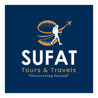 SUFAT Tours and travel Logo PNG Vector