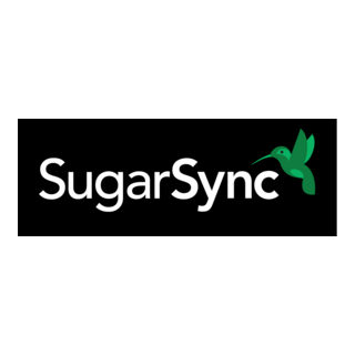 Sugarsync Logo PNG Vector