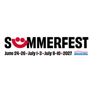 Summerfest Logo PNG Vector