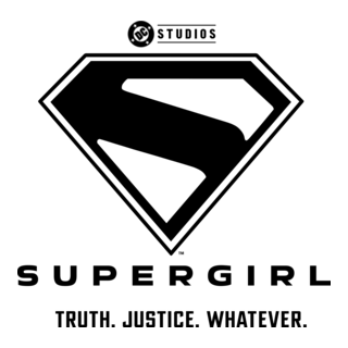 Supergirl 2026 Logo PNG Vector