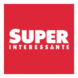 Superinteressante Logo PNG Vector