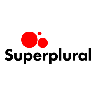 Superplural Logo PNG Vector