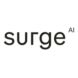 Surge AI Logo PNG Vector