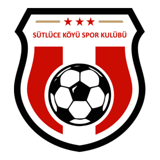 Sütlüce Köyü Spor Logo PNG Vector