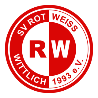 SV Rot-Weiss Wittlich 1993 e.V. Logo PNG Vector