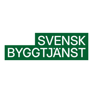 Svensk Byggtjänst Logo PNG Vector