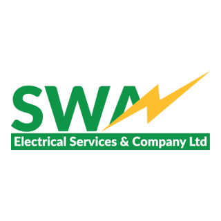 swax electrical company ltd Logo PNG Vector