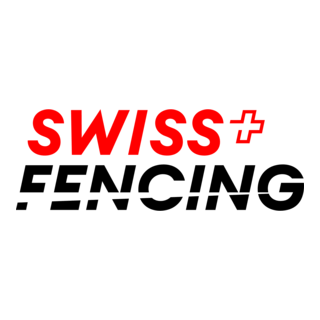 Swiss Fencing Logo PNG Vector