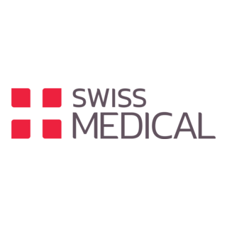 Swiss Medical Logo PNG Vector