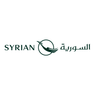 Syrian Airlines 2026 Logo PNG Vector