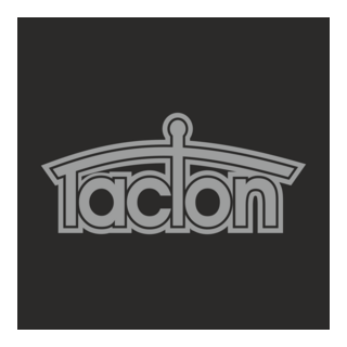 TacTon drum Logo PNG Vector