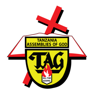 TAG - Tanzania Assemblies Of God Logo PNG Vector