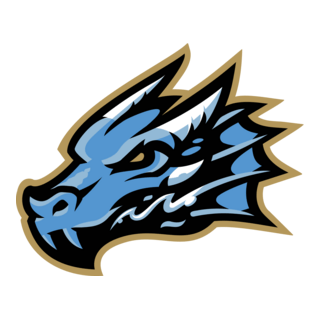 Tahoe Knight Monsters Logo PNG Vector